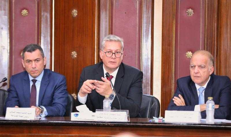 وزير البترول: قانون تحويل ”الثروة المعدنية” إلى هيئة اقتصادية سيحدث نقلة نوعية للقطاع