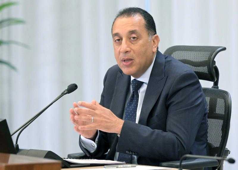مؤتمر صحفي لرئيس الوزراء بعد اجتماع الحكومة الأسبوعي| بث مباشر