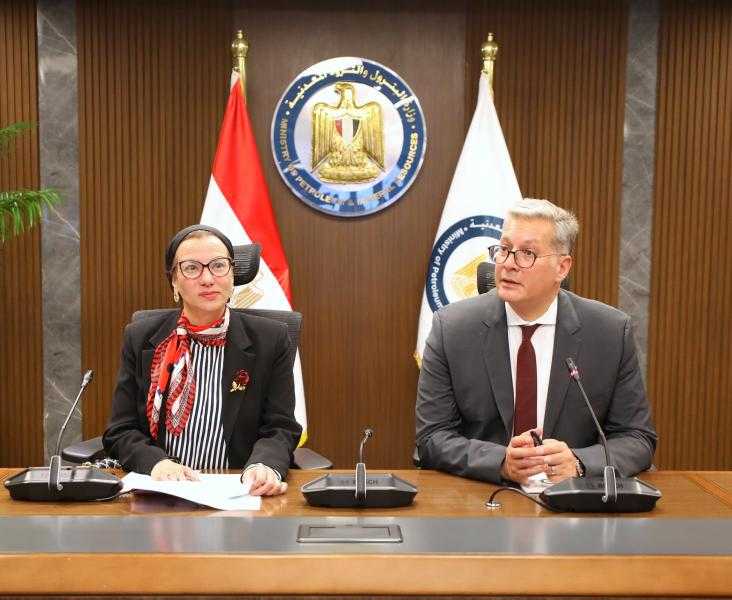 وزير البترول: خفض الانبعاثات ضرورة لتعزيز تنافسية المنتجات المصرية في أوروبا