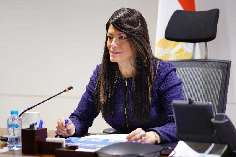 وزيرة التخطيط تشارك فى اجتماعات لجنة الحوكمة العامة لمنظمة التعاون الاقتصادى