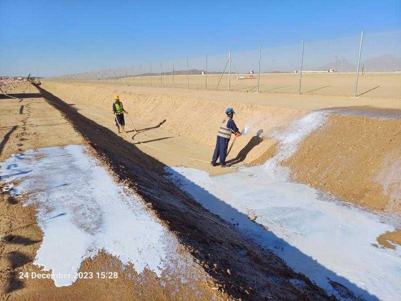 الفوائد البيئية والاقتصادية لمادة فايف اس