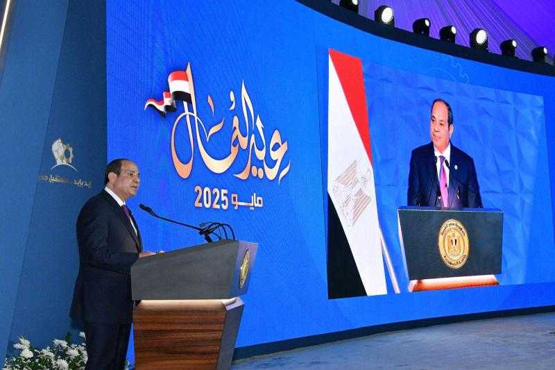 الجريدة الرسمية تنشر قانون العمل الجديد بعد تصديق الرئيس السيسي عليه| مستند