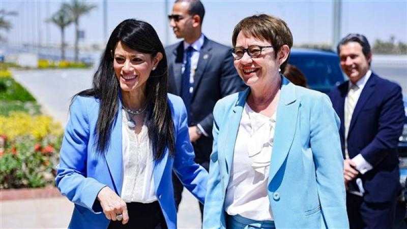 رئيسة البنك الأوروبي: استثمرنا 1.5 مليار يورو في مصر خلال 2024