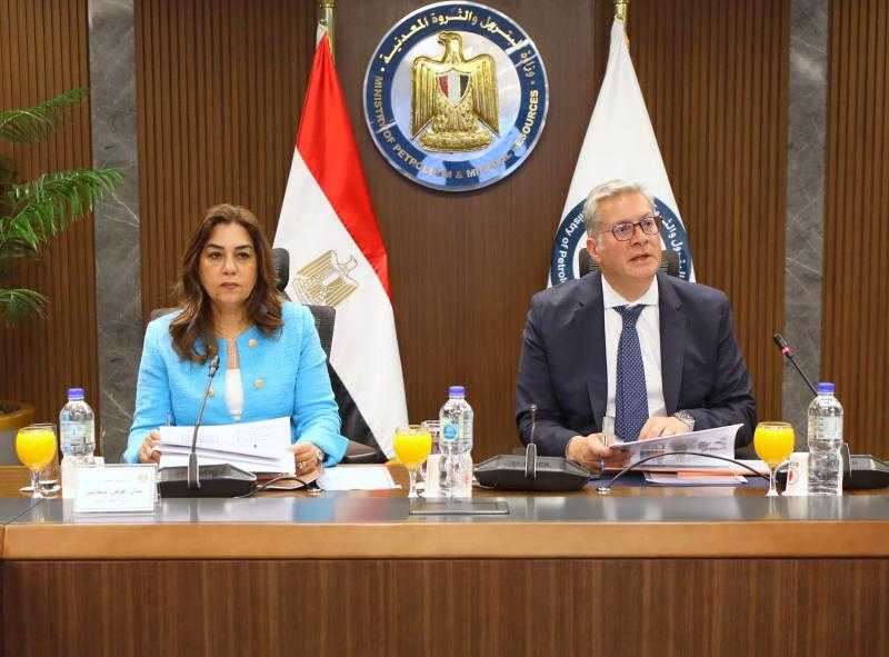 وزير البترول: نعمل على توفير الفاتورة الاستيرادية للوفاء باحتياجات السوق من الوقود