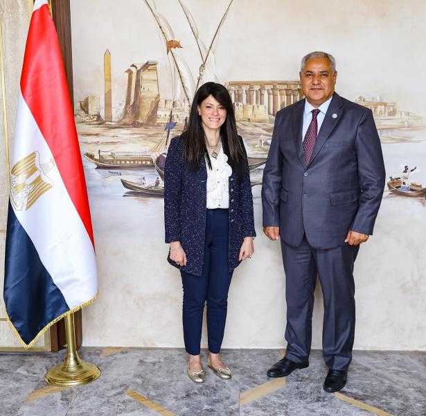 وزيرة التخطيط: استثمارات قطاع الزراعة واستصلاح الأراضي ارتفعت 20% خلال العام المالي الجاري