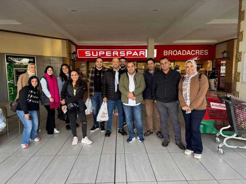 تضم 30 شركة.. بعثة تجارية لقطاع الصناعات الغذائية إلى جنوب إفريقيا لتعظيم الصادرات