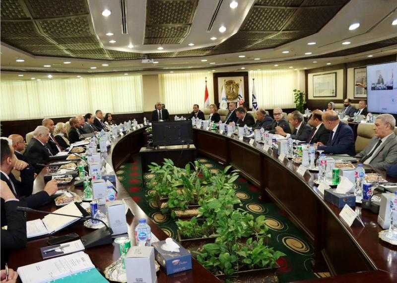 اعتماد نتائج أعمال ”المصرية للصودا آش” عن العام المالي الماضي