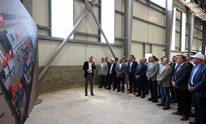 بدء تصنيع أول عربة مترو بمصنع ”نيرك” خلال أغسطس المقبل