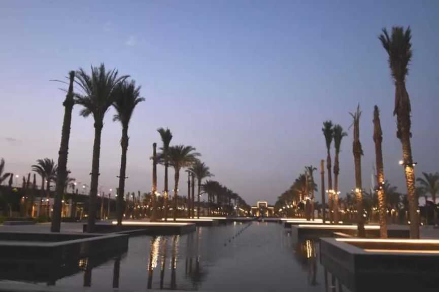 مجلس الوزراء يستعرض كيف تحولت ”تلال الفسطاط” من بؤرة للمخلفات إلى واجهة حضارية| فيديو