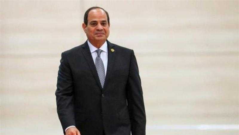 الرئيس السيسي: نقدّر دور رئيس البنك الإفريقي للتنمية في توفير التمويل اللازم لتحقيق أهداف التنمية