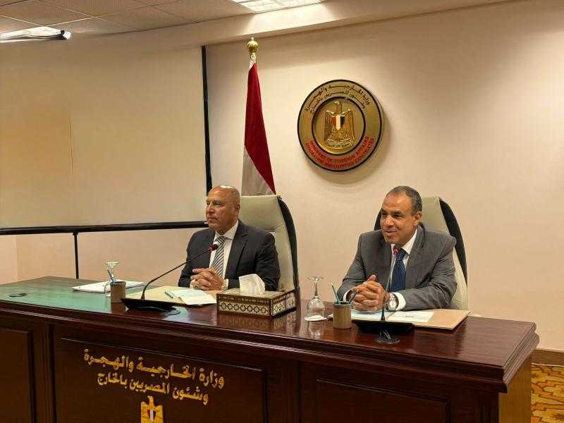 كامل الوزير: نستهدف جعل مصر مركزًا إقليميًا للنقل واللوجستيات وتجارة الترانزيت