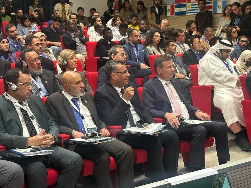 وزير الزراعة يشارك في افتتاح مؤتمر دعم استراتيجية ”فاو” بمجال صحة النبات