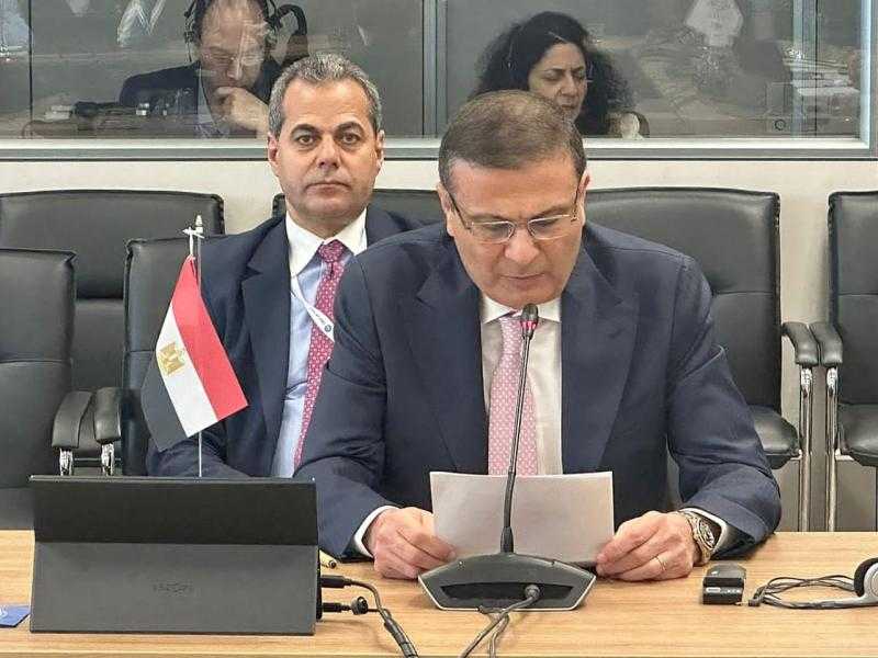 وزير الزراعة: مصر تبنت استراتيجية شاملة لحماية الصحة النباتية