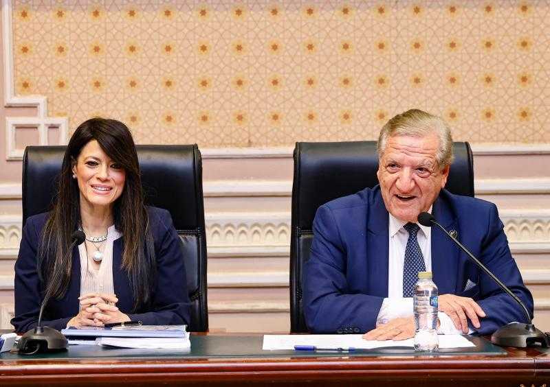 وزيرة التخطيط: نستهدف وصول نسبة الاستثمارات الخضراء لـ55% خلال العام المالي الجديد