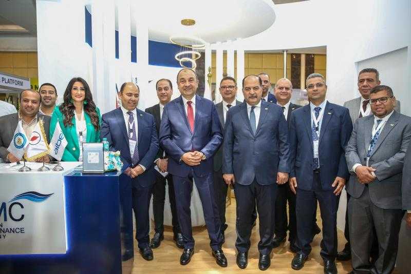 وزير قطاع الأعمال العام يشهد افتتاح المؤتمر السنوى السادس لإدارة المرافق