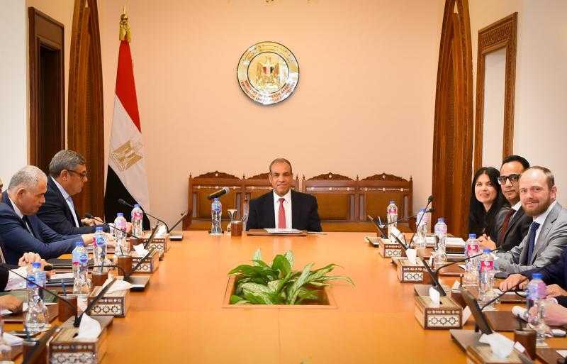 وزير الخارجية يبحث مع ”ميرسك” الدنماركية دعم استثماراتها في مصر