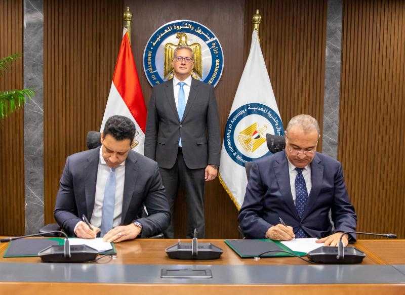 ”إيجاس” وهاربور إنرجي تتوسعان في عمليات الاستكشاف والإنتاج في حقل غاز دسوق
