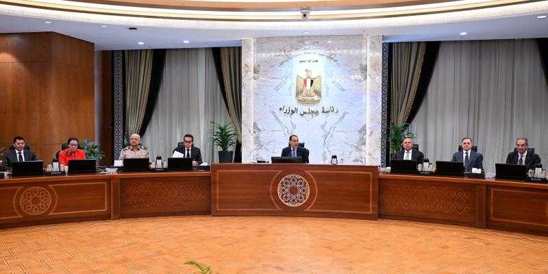 مجلس الوزراء يوافق على تخصيص أرض بالبحيرة لاستخدامها في مشروعات تنموية