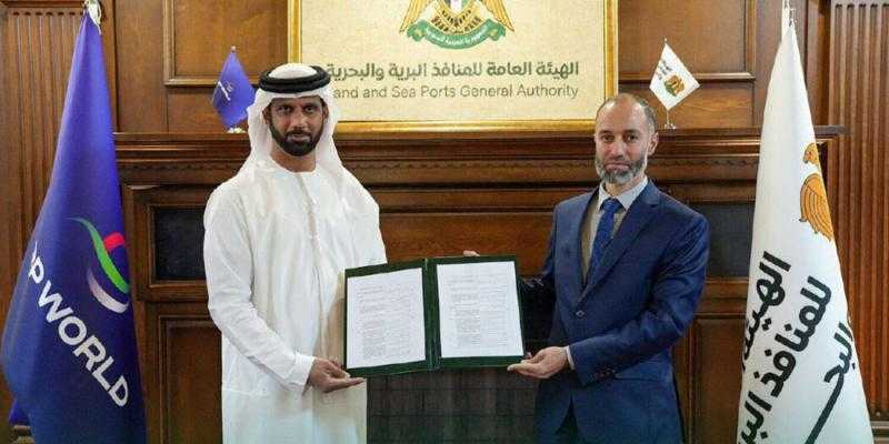 بقيمة 800 مليون دولار.. سوريا توقع اتفاقًا مع مواني دبي لتطوير ميناء طرطوس