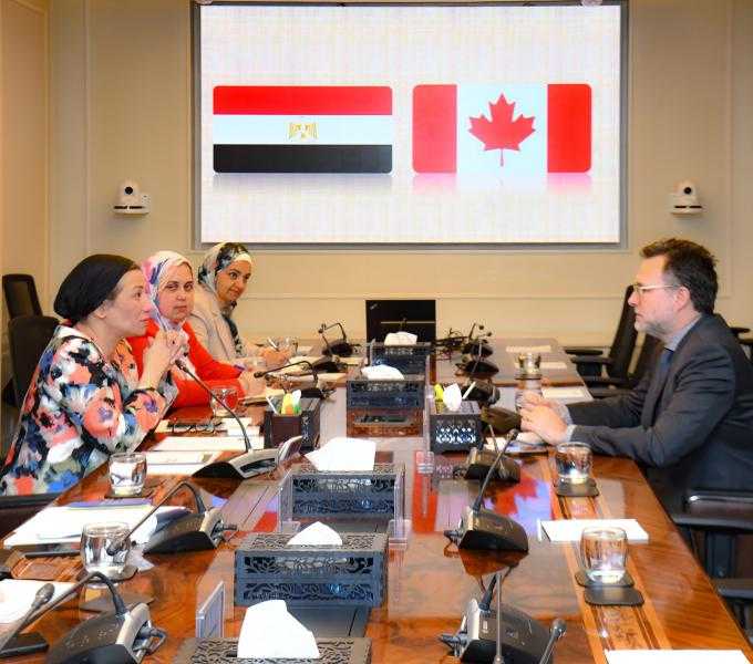 وزيرة البيئة: مصر لديها فرص واعدة واهتمام حقيقي بتعزيز الاستثمار الأخضر