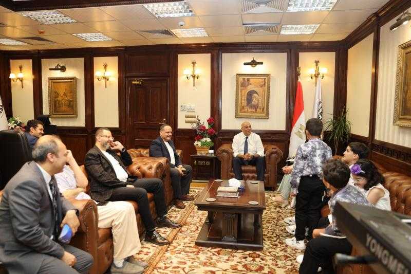 ”تنمية المشروعات”: نشجع صغار المبتكرين على الإبداع وريادة الأعمال ونشر ثقافة الاقتصاد الأخضر