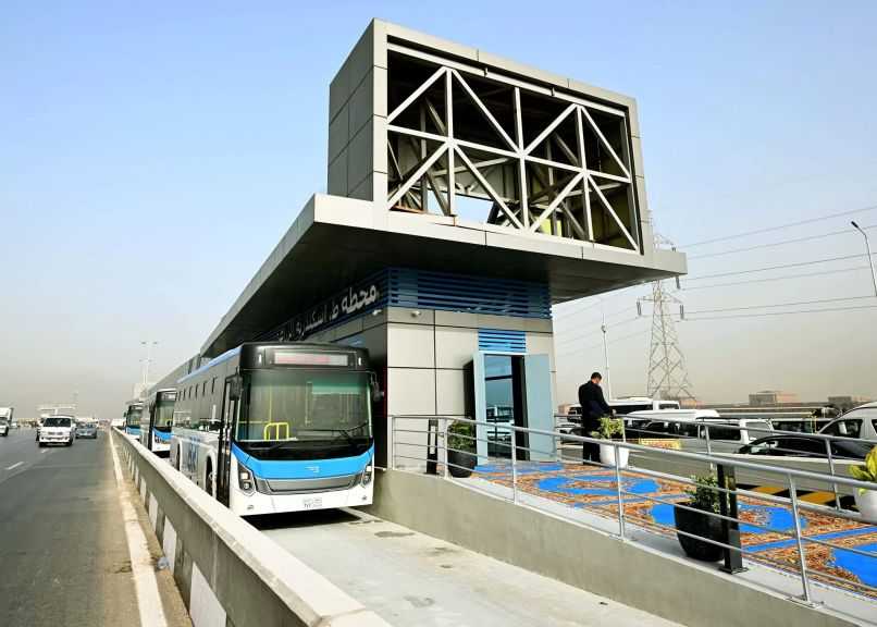 بداية من الغد.. مواعيد عمل الأتوبيس الترددي بعد انتهاء إجازة العيد