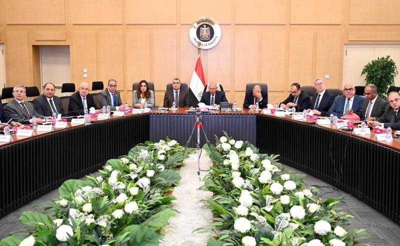 كامل الوزير يترأس الاجتماع الـ24 للمجموعة الوزارية للتنمية الصناعية