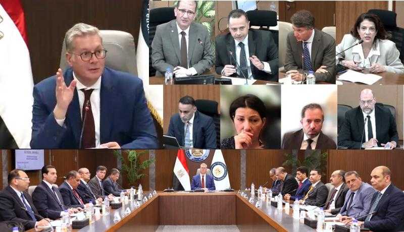 ”الفرعونية للبترول”: حققنا معدلات إنتاج 388 مليون قدم مكعب غاز يوميًا