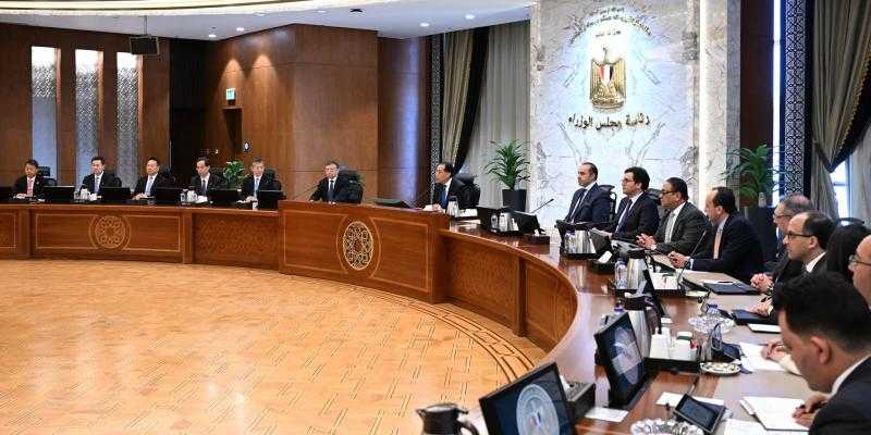 52 مليار دولار.. رئيس الوزراء: نتطلع لتوجيه جزء من الاستثمارات الصينية لإفريقيا إلى مصر