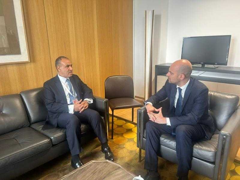 وزير الخارجية: القطاع الخاص الفرنسي عليه الاستفادة من الفرص الاستثمارية المتوفرة بمصر