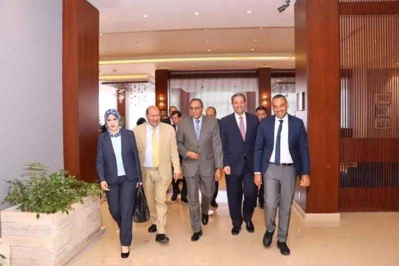 نائب وزير السياحة تشارك في ورشة عمل حول التنمية الاقتصادية لمدن الدلتا والصعيد