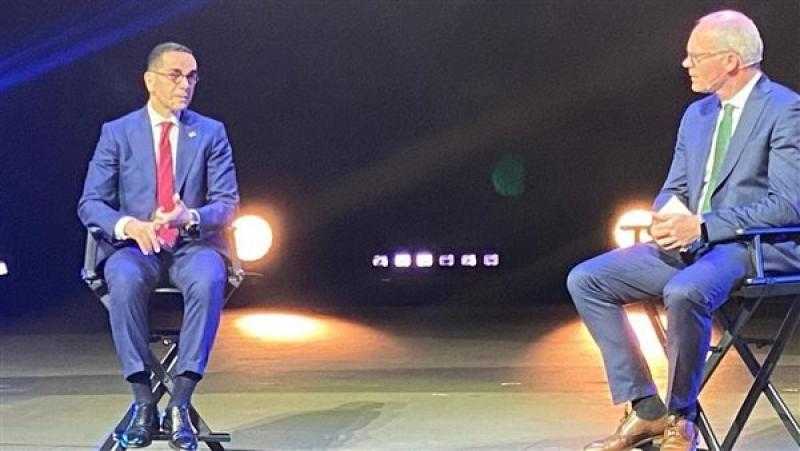 وزير الاستثمار: حريصون على التكامل الصناعى والاستثمارى بين مصر والإمارات