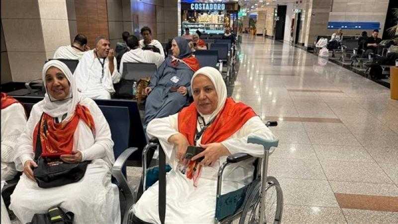 غرفة السياحة: انتظام رحلات نقل الحجاج وتنسيق مصري سعودي أردني لمتابعة الرحلات