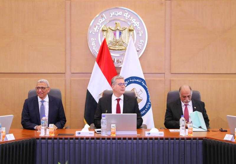 وزير البترول: نستهدف رفع مساهمة التعدين في الناتج المحلي الإجمالي من أقل من 1% حاليًا إلى نحو 5 – 6%