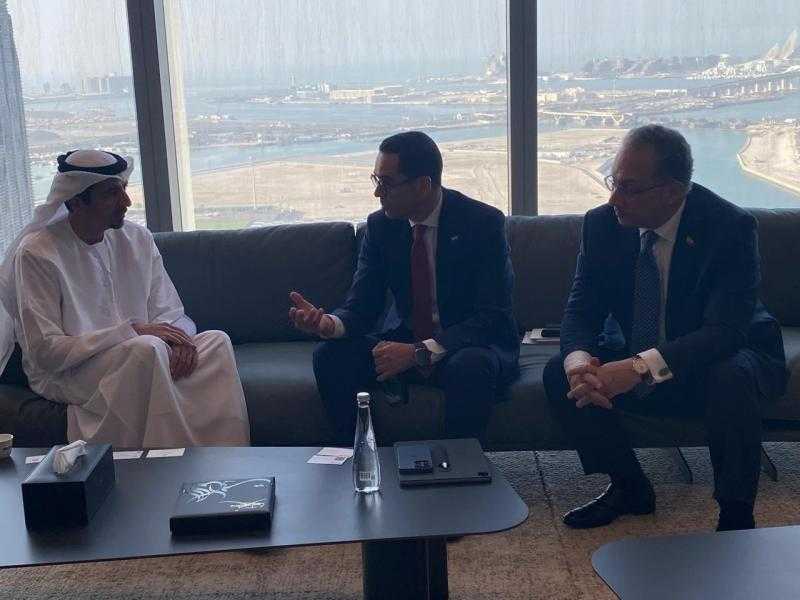 وزير الاستثمار يناقش مع ”مدن القابضة” تطورات مشروع رأس الحكمة