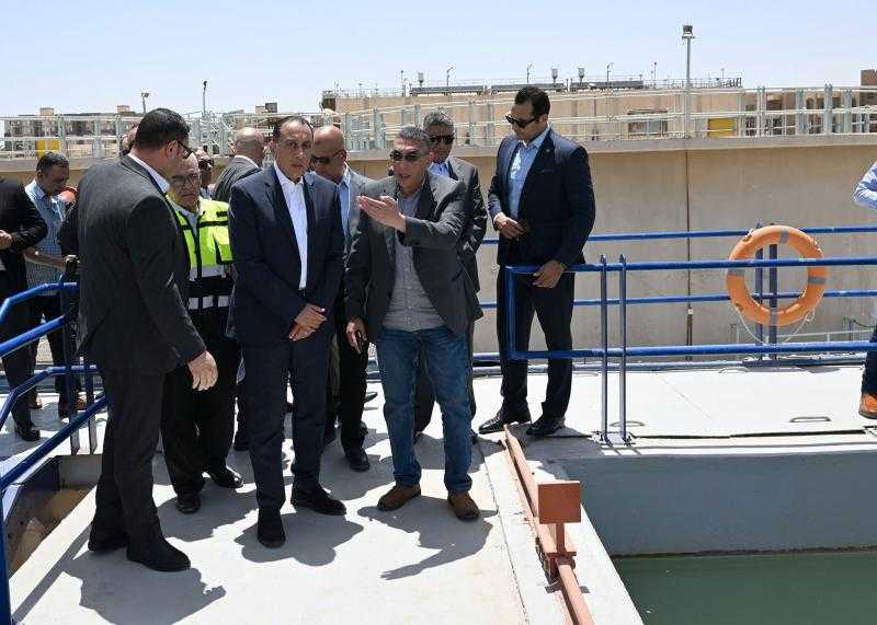رئيس الوزراء: الدولة تسعى إلى تحسين مستوى الخدمات المقدمة للمواطنين