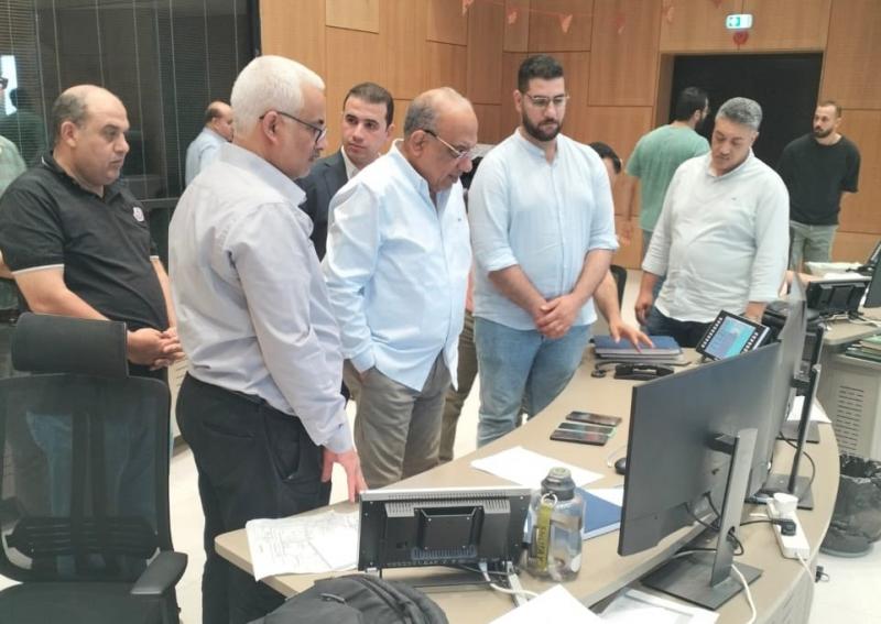 وزير الكهرباء يتابع معدلات الزيادة في الطلب على الطاقة وارتفاع الأحمال