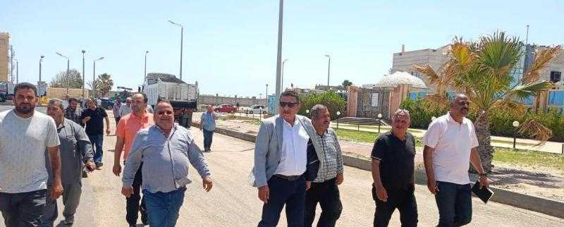 وزير الإسكان: تنفيذ أعمال تطوير ورفع كفاءة بمدن الشروق وبدر ودمياط وسوهاج