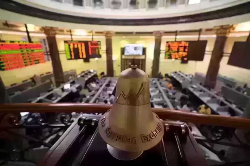 مؤشرات البورصة تواصل ارتفاعها بمنتصف تعاملات جلسة اليوم الإثنين