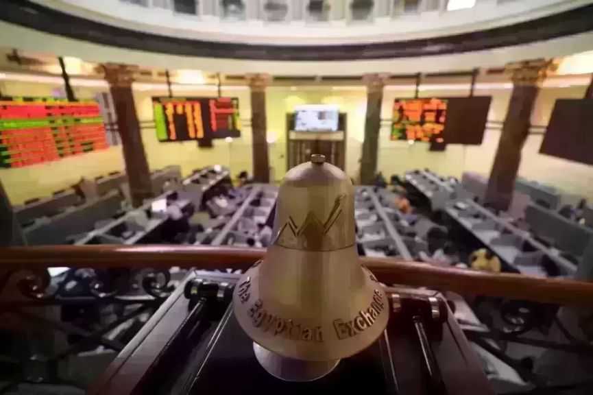 مؤشرات البورصة ترتفع بمنتصف تعاملات جلسة اليوم الإثنين