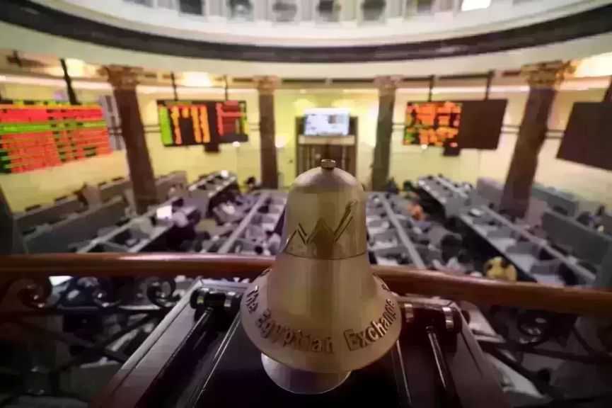 التباين يخيم على مؤشرات البورصة بمنتصف تعاملات جلسة الخميس