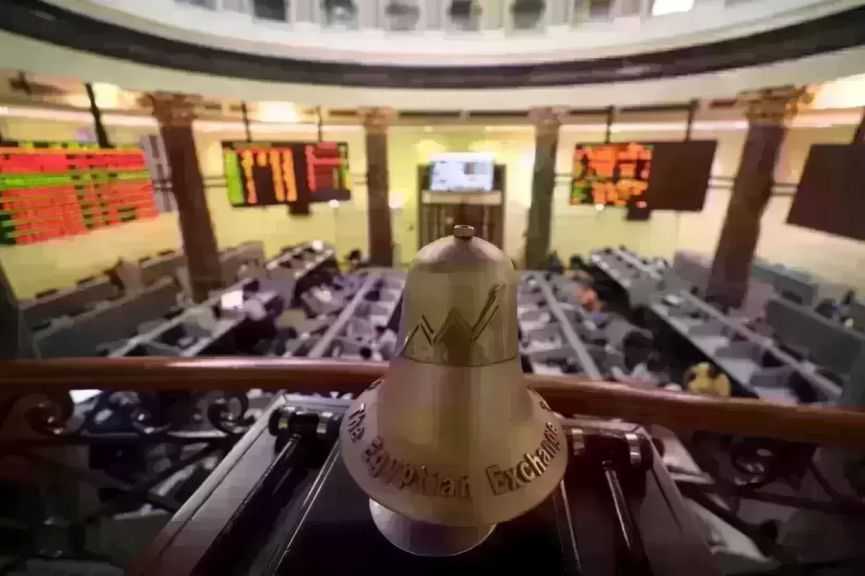 التباين يخيم على مؤشرات البورصة بمنتصف تعاملات جلسة الأحد