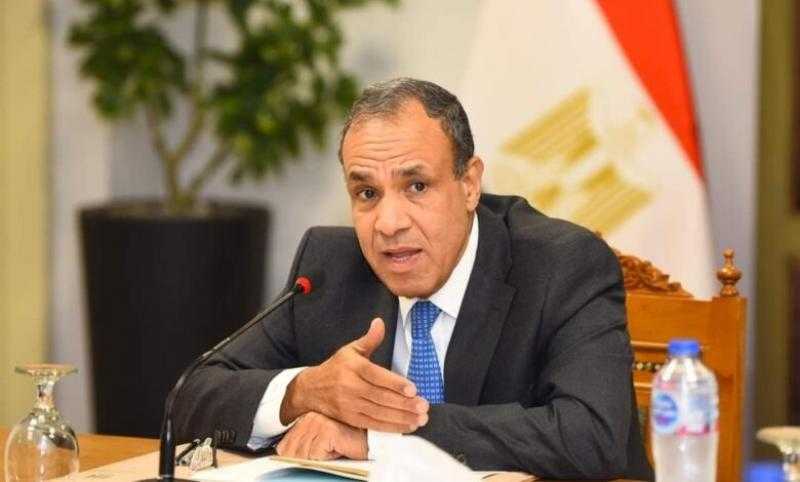 بدر عبد العاطى: مصر تسعى لتكون مركزا لإنتاج الهيدروجين الأخضر فى العالم
