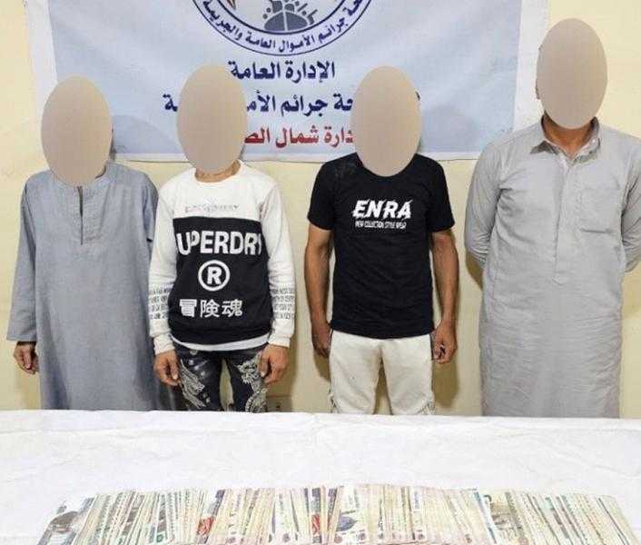 ”الداخلية” تضبط تشكيل عصابي تخصص في الاستيلاء على بيانات بطاقات الدفع الإلكتروني