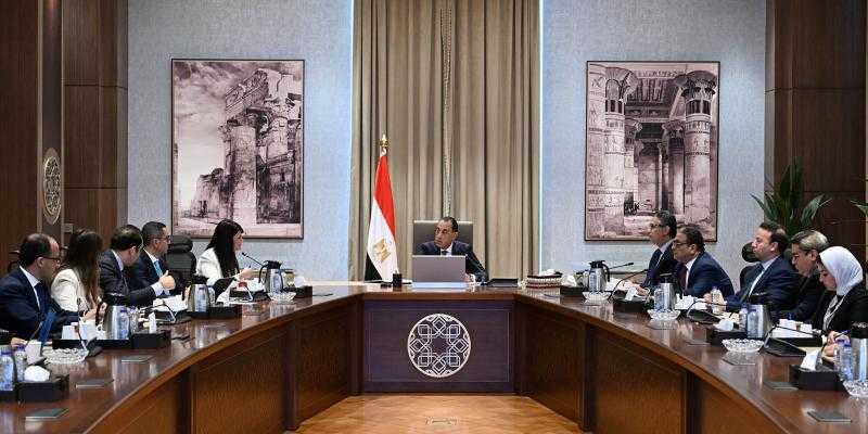 مجلس الوزراء: الأرصدة الاستراتيجية من السلع الأساسية متوافرة لمدد كافية
