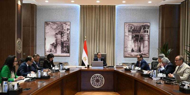 رئيس الوزراء يُتابع مستجدات احتفالية افتتاح المتحف المصري الكبير