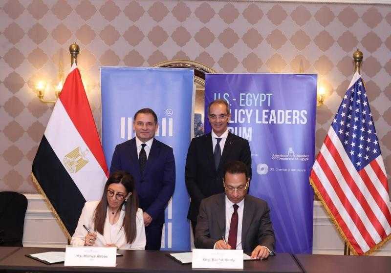”الاتصالات” توقع مذكرة تفاهم لتدريب 100 ألف بمجال الذكاء الاصطناعي خلال 5 سنوات
