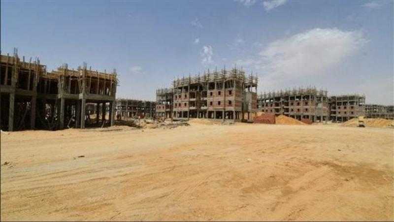 1 يوليو.. موعد تسليم قطع أراضى ”بيت الوطن” بالتجمع السادس ”بمدينة القاهرة الجديدة
