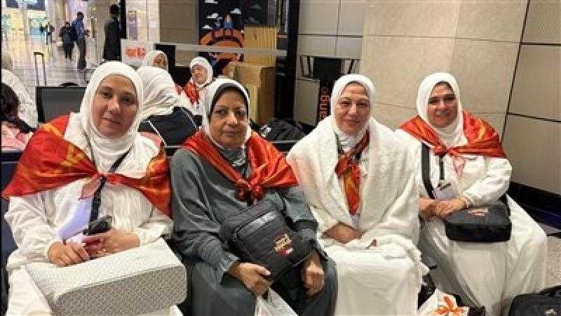 طوارئ في بعثة الحج السياحى استعدادا لتكثيف رحلات نقل الحجاج جوا وبرا