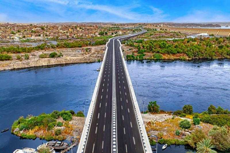 مجلس الوزراء: محور بديل خزان أسوان خطوة تنموية شاملة بجنوب الصعيد| فيديو